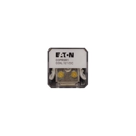 Eaton DIN Rail/Panel, Power Relay, Octal, 11, Pin D3PR5T